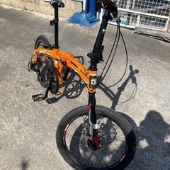 DOPPEL GANGER 7段変速フロントディスクブレーキ DOPPEL GANGER 7段変速フロントディスクブレーキ