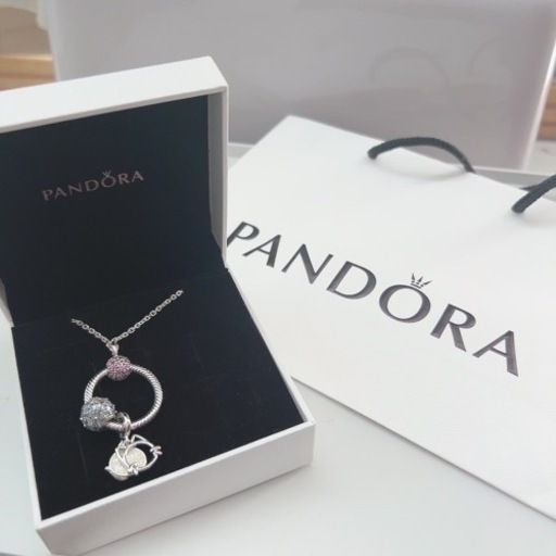 【PANDORA】ネックレス【未使用・新品】