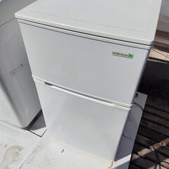 最終値引き！ヤマダ電機オリジナル冷凍冷蔵庫YRZ-C09Ｂ1