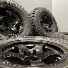 【FEDERAL COURAGIA M/T LT285/75R1...