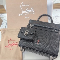 【Christian Louboutin】ルブタン Paloma...