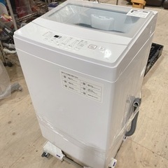 【i1-0228】ニトリ 全自動洗濯機6kg NTR60  20...