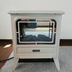 電気ストーブ　ディンプレックス　美品