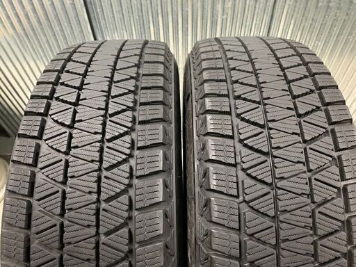 ブリザックDM-V3★225/65R17　バリ山！MONZA JAPAN JPスタイル R10　ハリアー　レクサスNX　RAV4　エクストレイル　デリカD5　CX-5