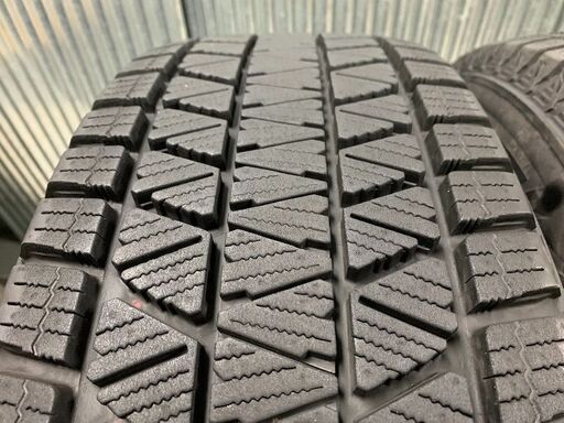 ブリザックDM-V3★225/65R17　バリ山！MONZA JAPAN JPスタイル R10　ハリアー　レクサスNX　RAV4　エクストレイル　デリカD5　CX-5