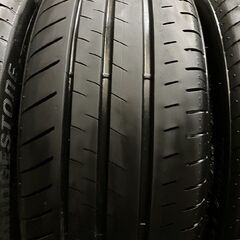 BS TURANZA T002 215/45R17 17インチ 夏タイヤ 4本 2021年製 バリ溝 