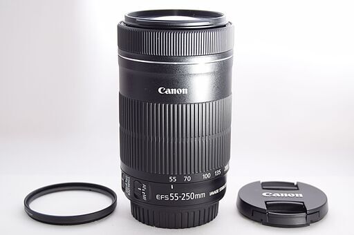 ❤️Canon EF-S 55-250㎜ IS STM❤️手振れ補正付き❤️ www