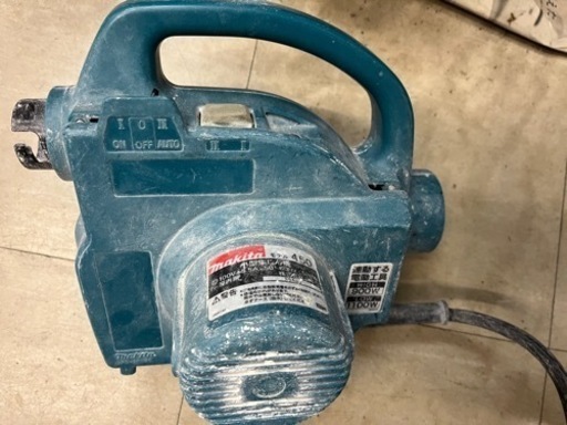マキタ小型集塵機❗️