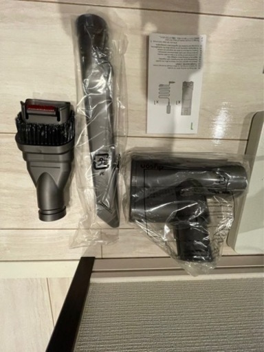 ダイソン　V6 掃除機　‼️受付終了‼️ 受け渡し者決まりました】ダイソン 掃除機 dyson v6 ダイソンハンディ