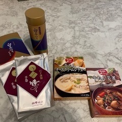 利久レトルト食品　白子のり　決まりました