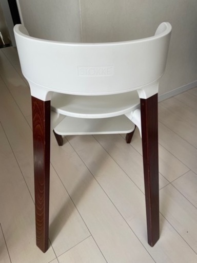 ストッケ ステップス チェア STOKKE