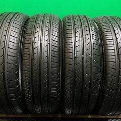 YOKOHAMA BluEarth-ES ES32 195/65R15 15インチ 夏タイヤ 4本 2022年製