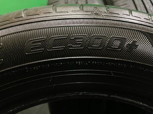 高評価通販ヤフオク! - DUNLOP ENASAVE EC300+ 185/60/15 2021年 新車