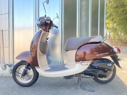 ⭐︎ホンダ⭐︎ジョルノ⭐︎高年式⭐︎インジェクション⭐︎セル一発