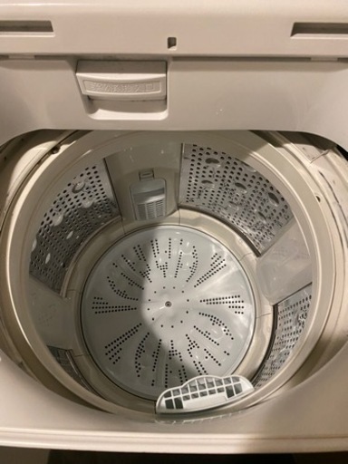 洗濯乾燥機（7kg）HITACHI