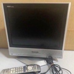 【取引済】地デジ液晶テレビ　パナソニック