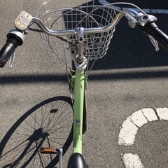 3/8まで　電動アシスト自転車　ブリヂストン