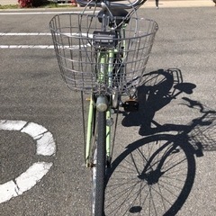 3/8まで　電動アシスト自転車　ブリヂストン