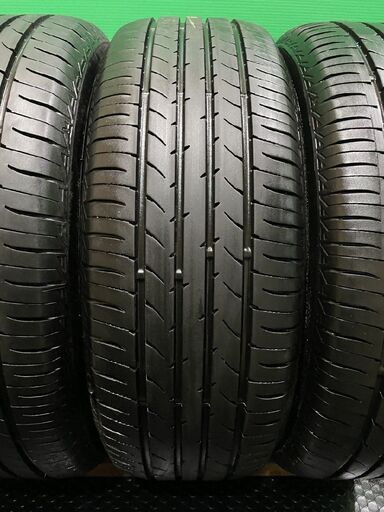 TOYO NANOENERGY 3 plus 205/60R16 16インチ 夏タイヤ 4本 2020年製 