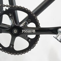 FOCALE44「フォーカルフォーティーフォー」NOBLE 年式不明 ピストバイク
