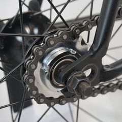 FOCALE44「フォーカルフォーティーフォー」NOBLE 年式不明 ピストバイク