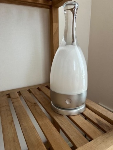 Ambientec アンビエンテック Bottled ボトルド シルバー