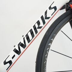 SPECIALIZED「スペシャライズド」S-WORKS TARMAC SL5 2015年モデル ロードバイク
