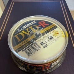 DVD-R 未使用