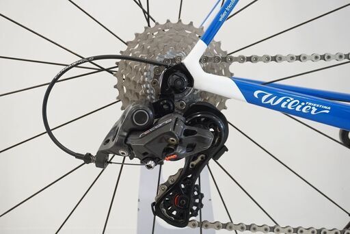 WILIER「ウィリエール」ZERO7 2018年モデル ロードバイク