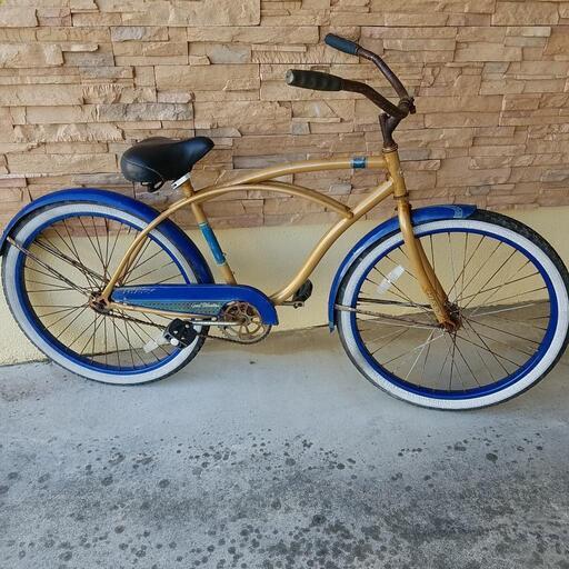 US.ビーチクルーザー HUFFY