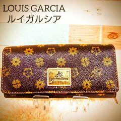 長財布　大容量

ブランド
LOUIS GARCIA ルイガルシ...