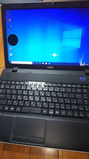 FujitsuとDell