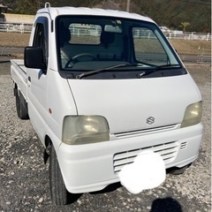 H11年式キャリイ　希少ATターボ車