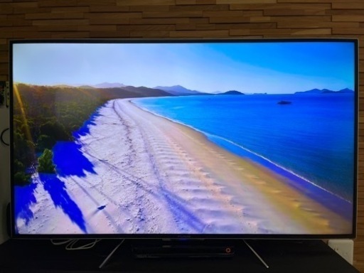 FUNAI 船井電機 fl-55UD4100 テレビ 55型　札幌近郊引取り