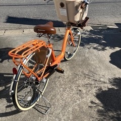 比較的に美品のANGELINOオートライト内装3段変速鍵1本