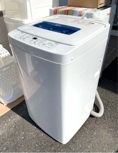 【早い者勝ち】ハイアール Haier 洗濯機 4.2kg JW-K42M 2017年製