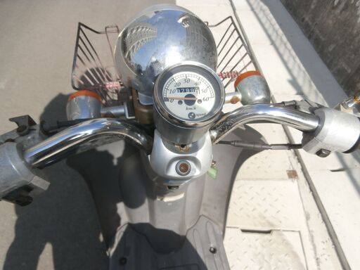 ホンダ スクーピー50 AF55 即乗り − 福岡県