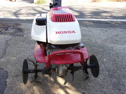 耕運機 Honda　こまめ　F210
