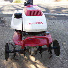 耕運機 Honda　こまめ　F210 