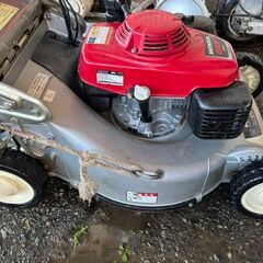 【引取限定】シバウラ GC53A 芝刈機 自走式 HONDA【下関店】【中古】