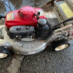 【引取限定】シバウラ GC53A 芝刈機 自走式 HONDA【下関店】【中古】 引取限定】シバウラ GC53A 芝刈機 自走式 HONDA【下関店】【中古】