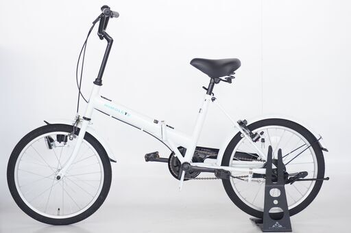 CBA 「サイクルベースアサヒ」 MIMOLETE 年式不明 折り畳み自転車 