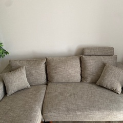 ソファ ロウヤ ニトリ