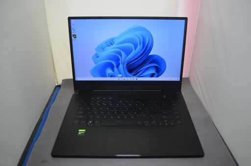 asus ROG Zephyrus G GA502DU ゲーミングノートパソコン SSD512G　16G　AMD Ryzen 7 3750H