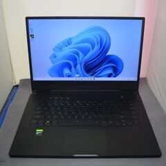 asus ROG Zephyrus G GA502DU ゲーミングノートパソコン SSD512G　16G　AMD Ryzen 7 3750H asus ROG Zephyrus G GA502DU ゲーミングノートパソコン SSD512G 16G