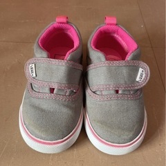 【ネット決済】美品　👶🏼幼児用VANSシューズ