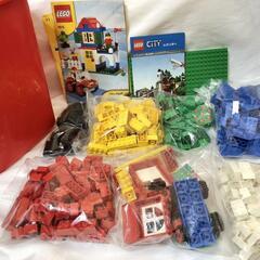 レゴブロック LEGO 基本セット 赤いバケツ 4244 現状品
