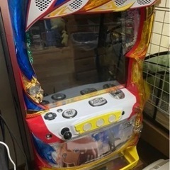 パチスロ　実機　リゼロ  剣聖パネル