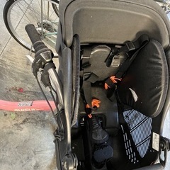 電動自転車 前乗せ 後ろ乗せ セット　説明文随時更新します確認お願いします。