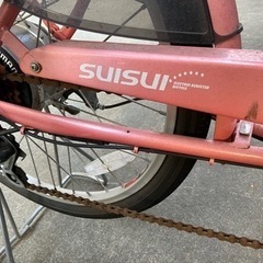 電動自転車 前乗せ 後ろ乗せ セット　説明文随時更新します確認お願いします。